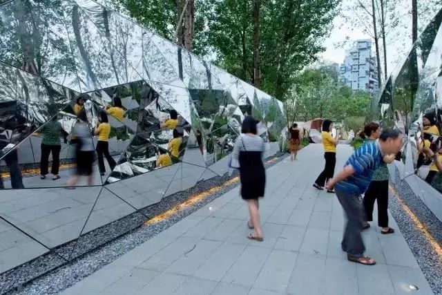 那些惊艳到你的景观,惊艳的景观细节