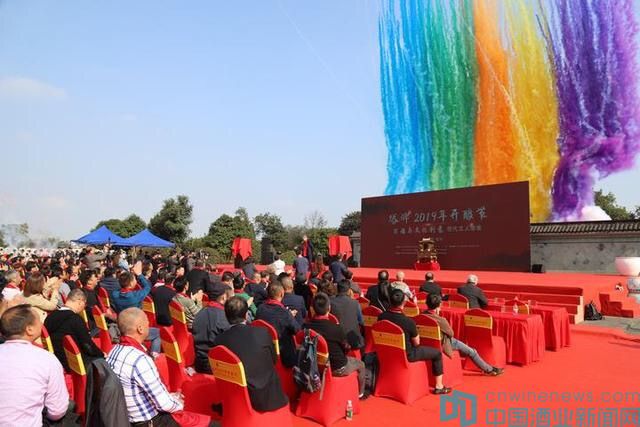 塔牌黄酒开坛,黄酒节开幕