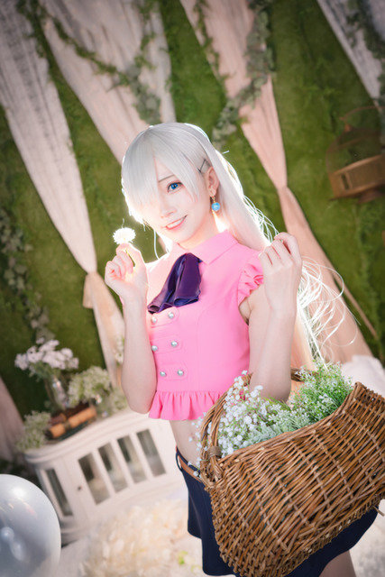 肉萌妹えなこ领衔活动Cos图集赏！魔女护士天使大集结