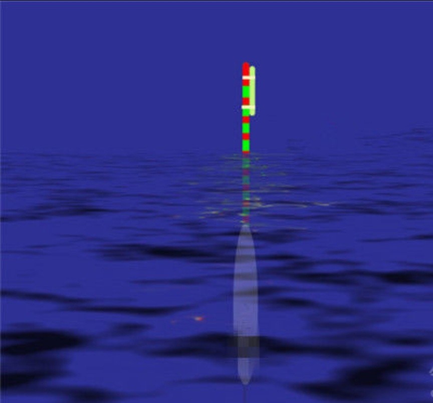 七星漂夜钓怎么上夜光棒,夜钓看不清楚漂怎么办