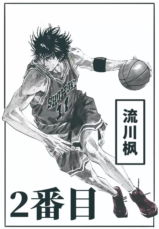 灌篮高手十大高颜值篮球鞋,盘点灌篮高手球鞋