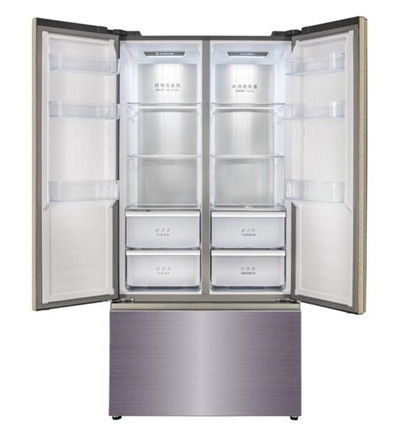 海信法式冰箱328母婴专属,海信冰箱立体保鲜