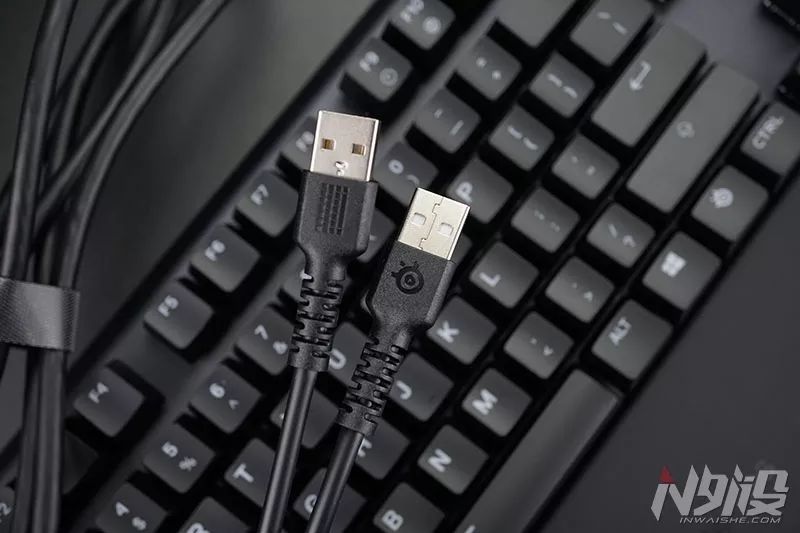 赛睿apex7tkl键盘开箱,赛睿apex7tkl