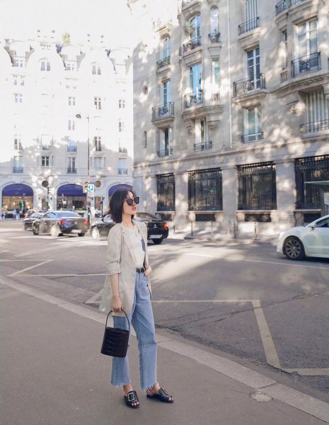 一年四季都可以背的包包性价比高,这9款包包每次背都被人说很好看