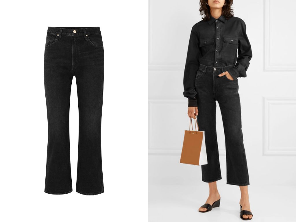 男士牛仔裤裤型适合什么样的腿型,有个性显瘦牛仔裤测评