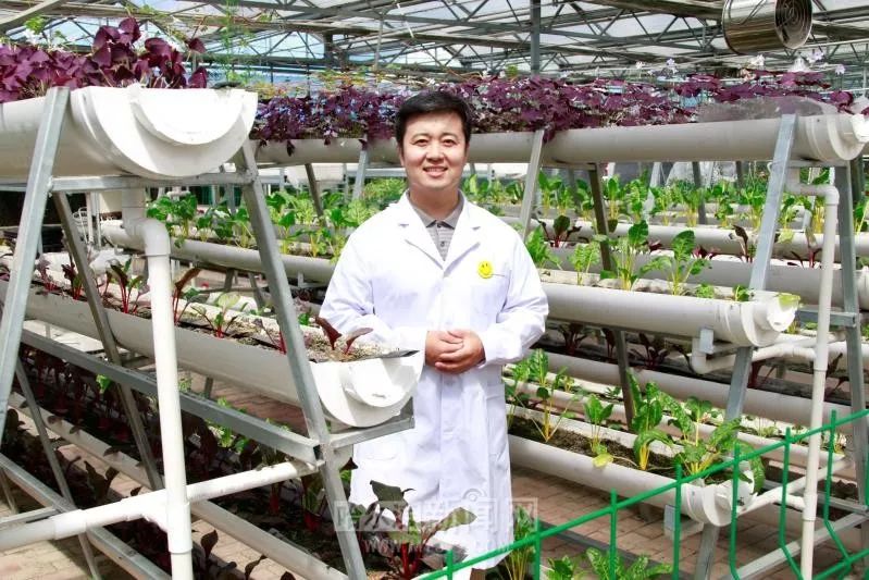 真“治”地有声”!冰城“菜博士”喂土地“喝酸奶”走上央视舞台,成功融资800万