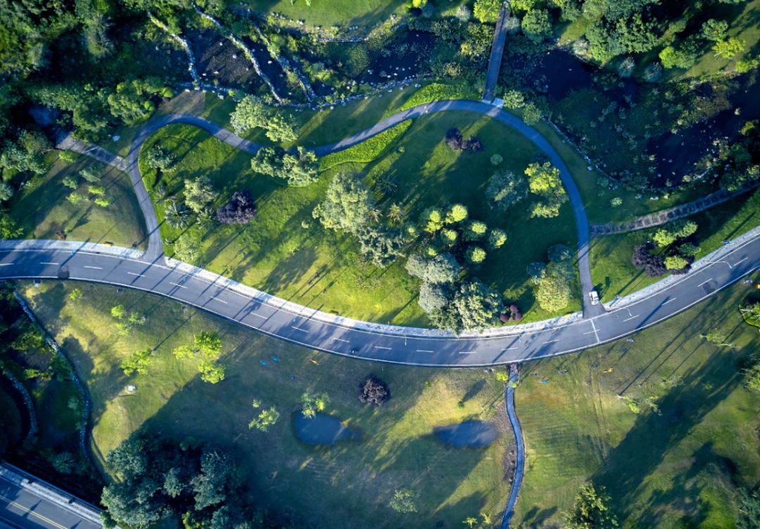 成都天府新区颜值最美楼盘,天府中央商务区楼盘