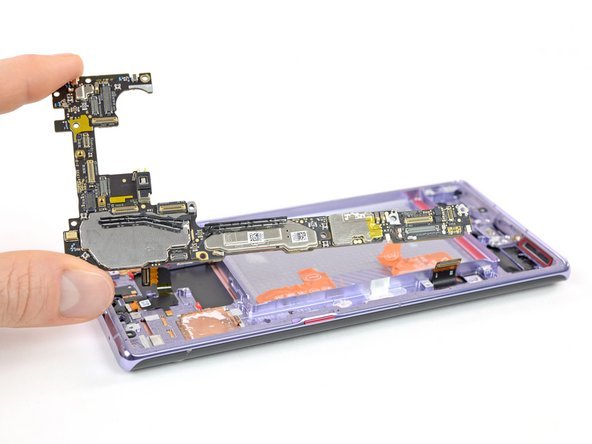 华为mate30pro换屏不用拆机,华为mate30pro拆解换屏