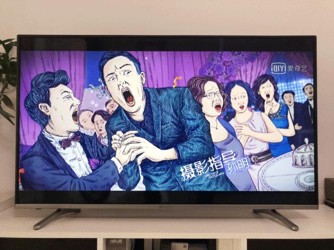 爱奇艺电视果4k投屏器测评,电视果5s投屏器