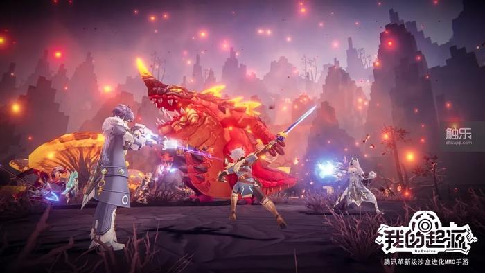 我在起源星球与机器人共度的夜晚