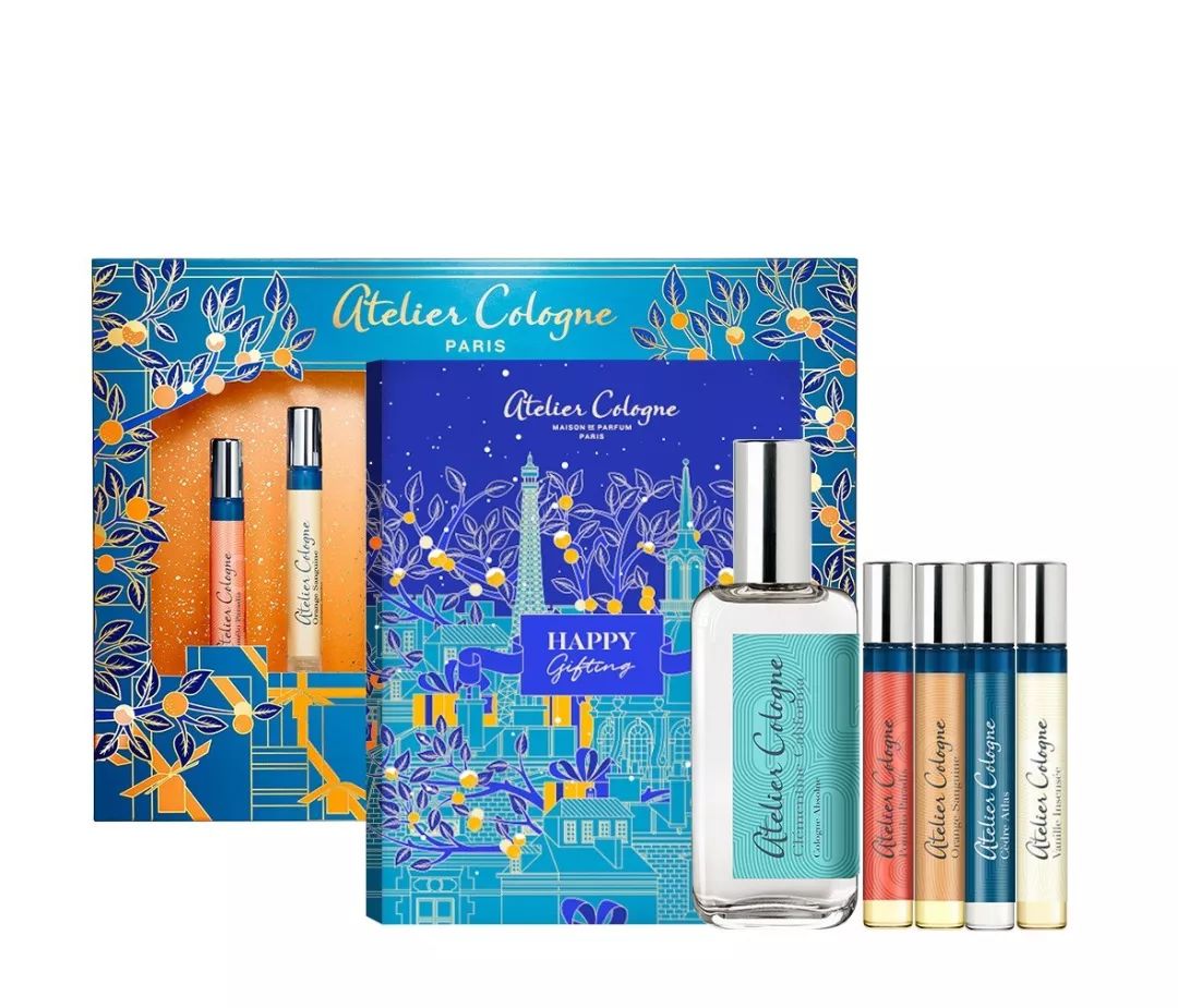 进来看今年圣诞的第一波鲜！早看早享受