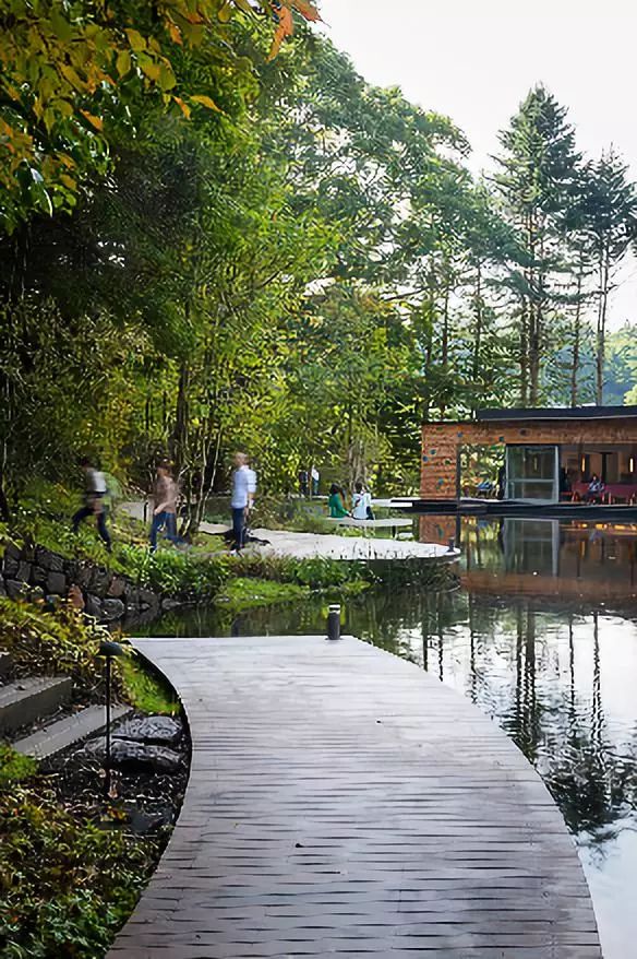 场地启发灵感“地尽其利”丨studioonsite事务所