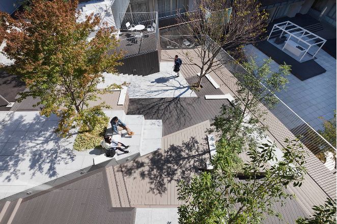 场地启发灵感“地尽其利”丨studioonsite事务所