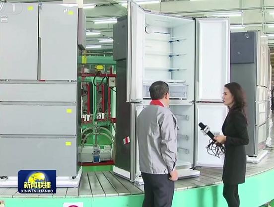 从老外围观到央视聚焦，美菱全面薄为何高光频频？