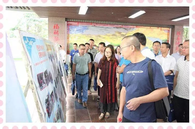 福州杨桥中学：*党**员先锋显风采引领教改见成效