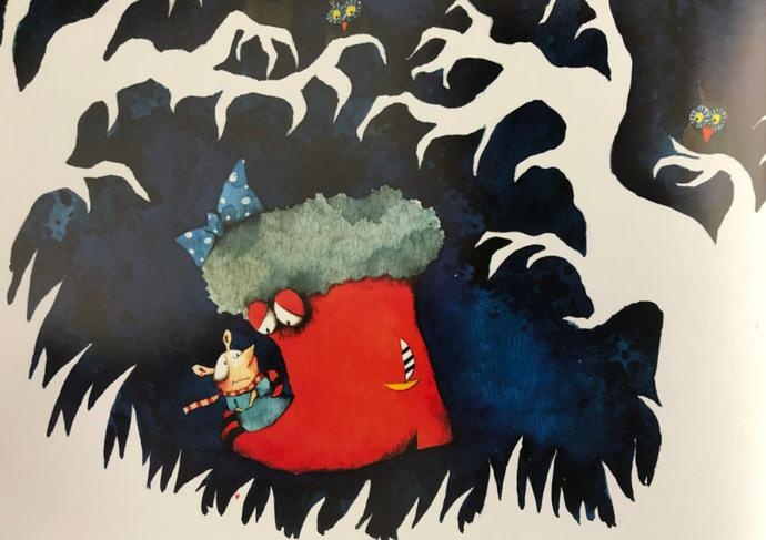 小兔姐姐讲绘本：《红鞋子》（上）（参与互动赢好礼~）