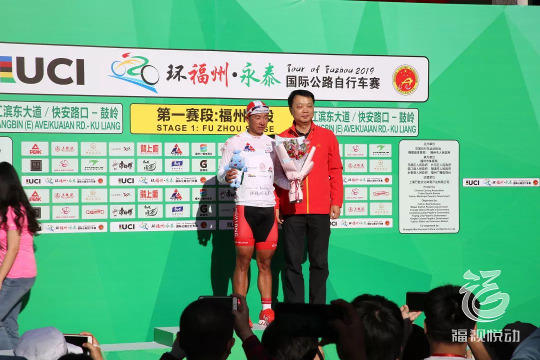 福州“驭风者”上线！高颜值、好身材，都是“最靓的仔”