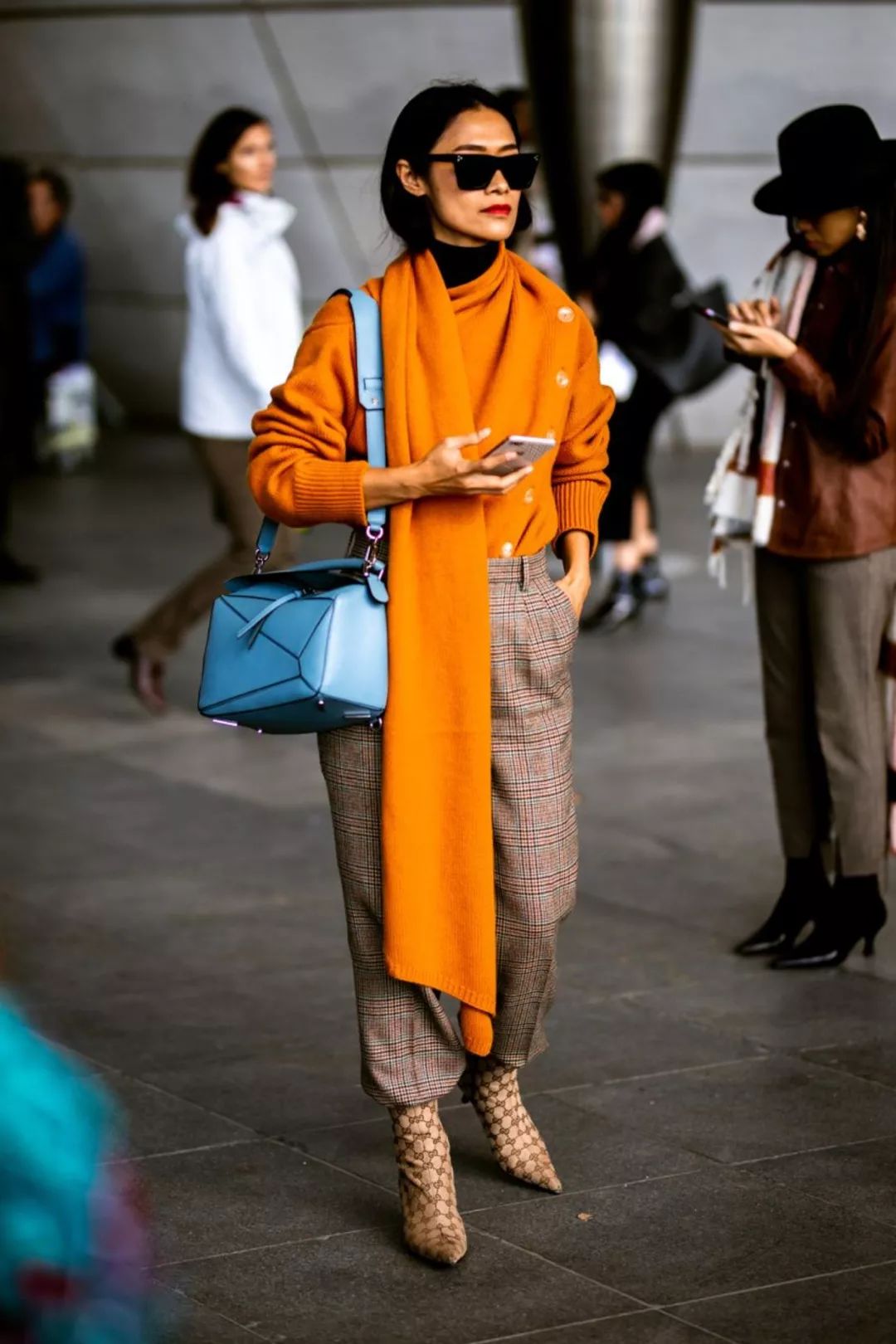 推荐一款精致又实用的毛衣,毛衣推荐达人