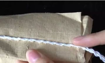 大米袋拆法口诀,大米袋处理