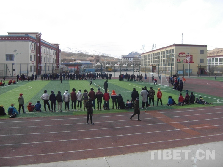 2022普兰县足球比赛,藏校足球比赛