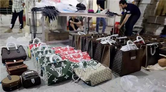 境外下单境内造假、运至迪拜身价暴涨：一起涉案近18亿元跨国制假售假案件调查