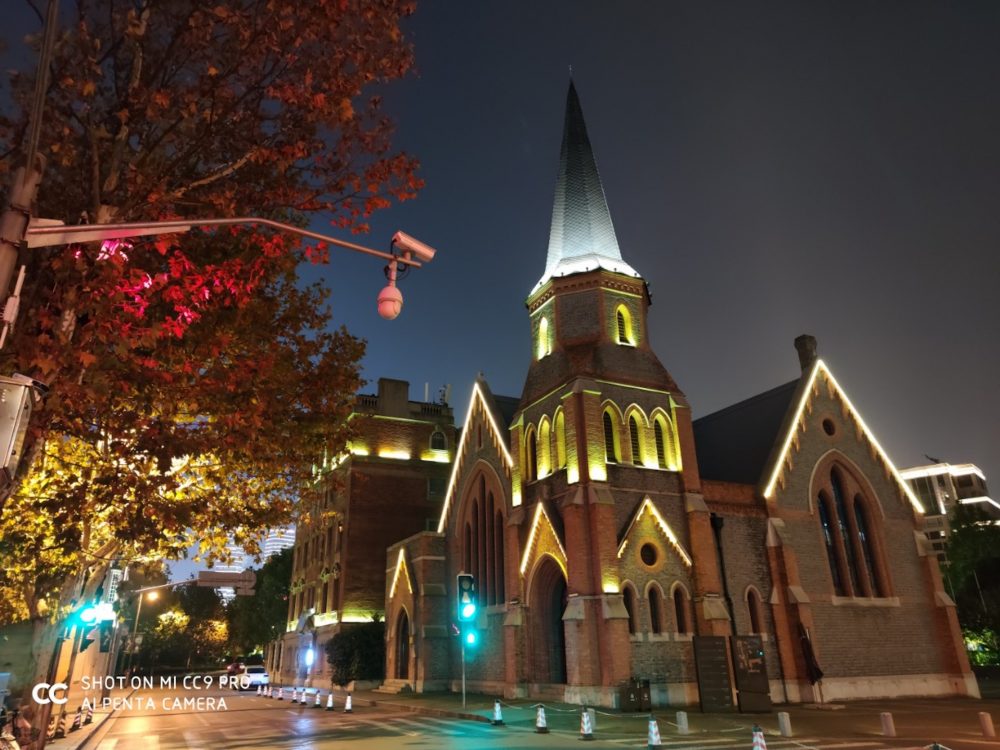 小米cc9pro拍照是不是很棒,小米cc9pro拍照好看吗