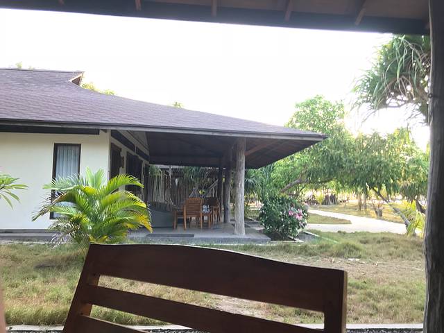 仙本那白珍珠度假村攻略,仙本那度假村深度体验