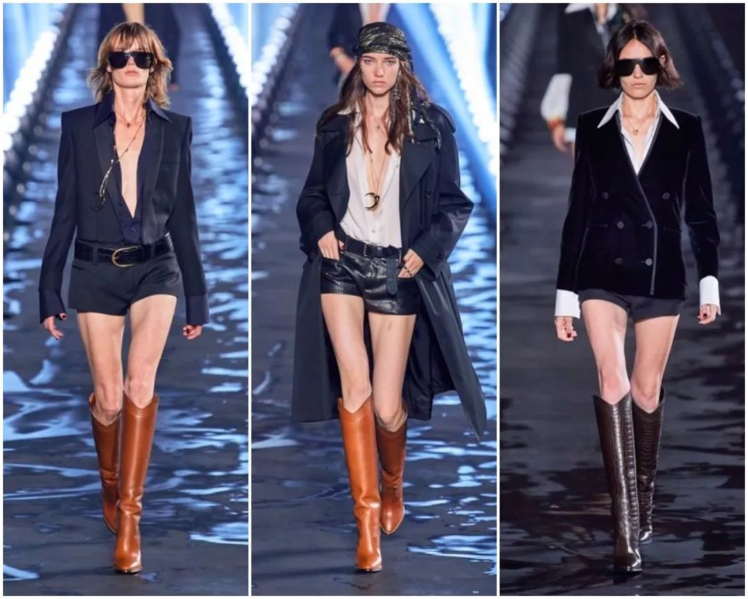 今年冬天最流行的5款靴子,今年流行的靴子都是给粗腿准备的