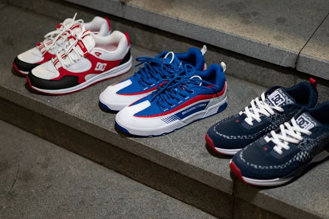 dc滑板鞋最新配色,dc滑板鞋什么时候回归中国市场