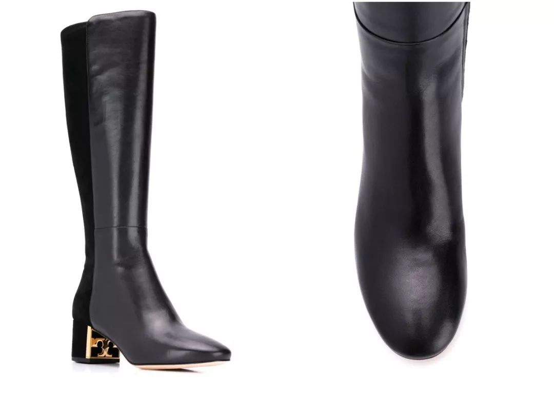 今年冬天最流行的5款靴子,今年流行的靴子都是给粗腿准备的