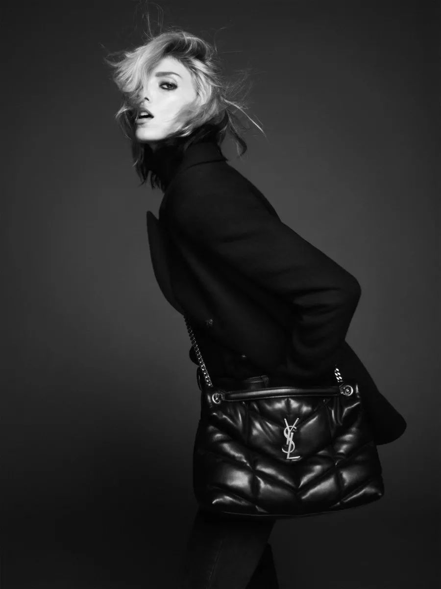 ysl小包装口红,ysl龙年限定口红包包