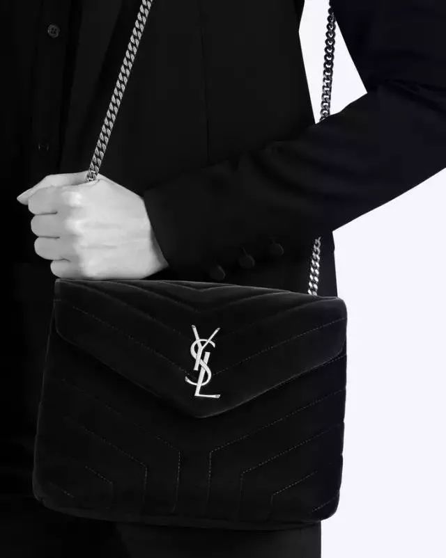 ysl小包装口红,ysl龙年限定口红包包