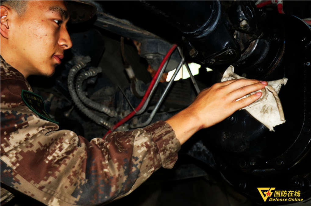 冷冷冷！装备换季保养，来看兵哥哥的贴心“SPA”