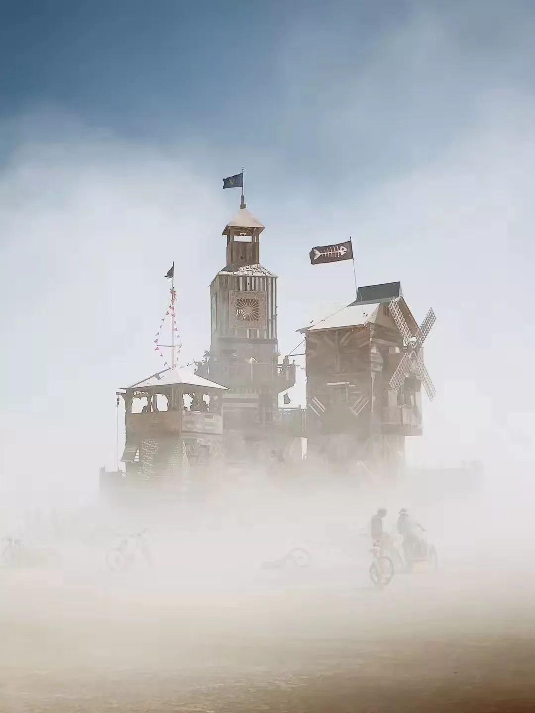 2019火人节｜这8天，我在黑石城里都经历了些什么？