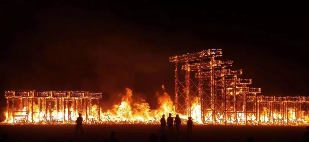 2019火人节｜这8天，我在黑石城里都经历了些什么？