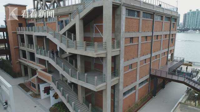 滨江新内涵:大都市里的“小确幸”