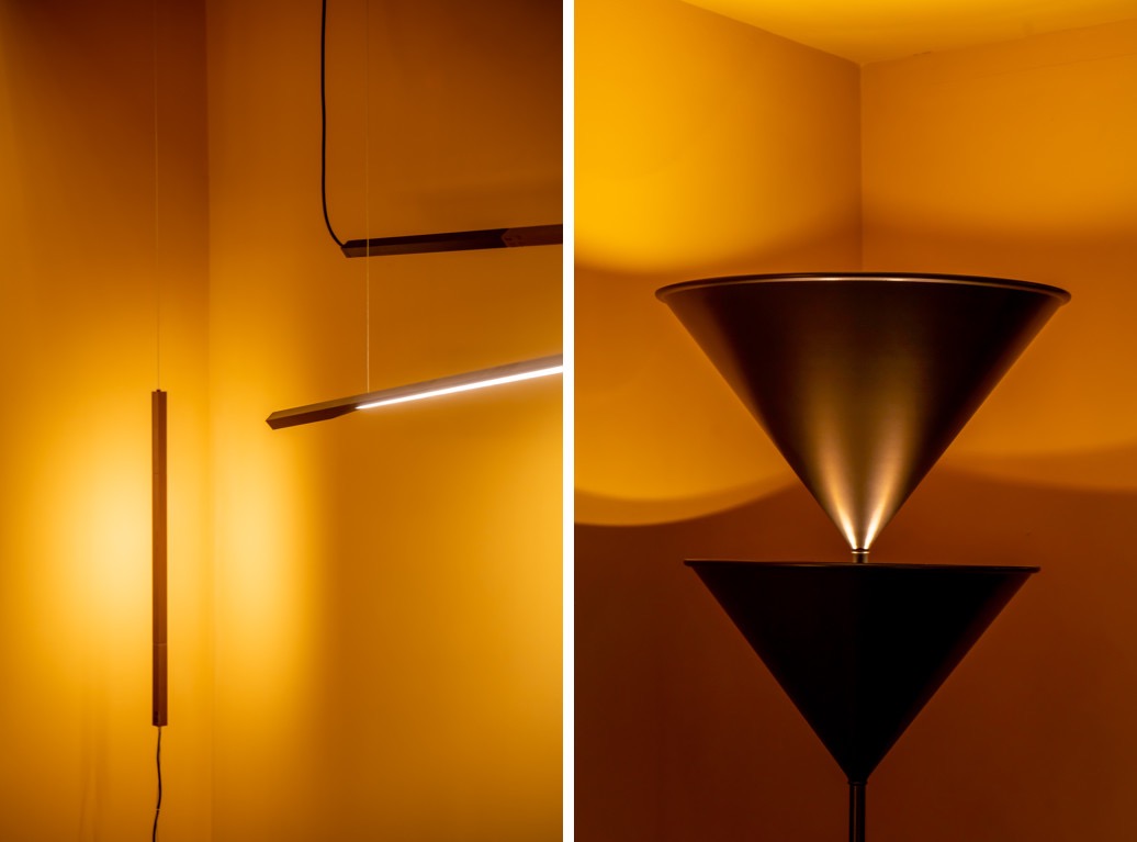 家天地DomusTiandi再携Minotti,Oluce惊艳2019米兰上海展