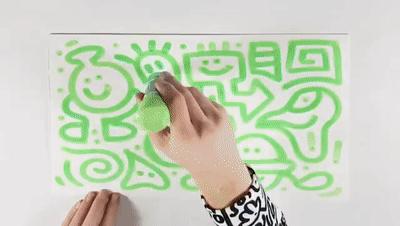 英国大师涂鸦作品,国际涂鸦大师作品