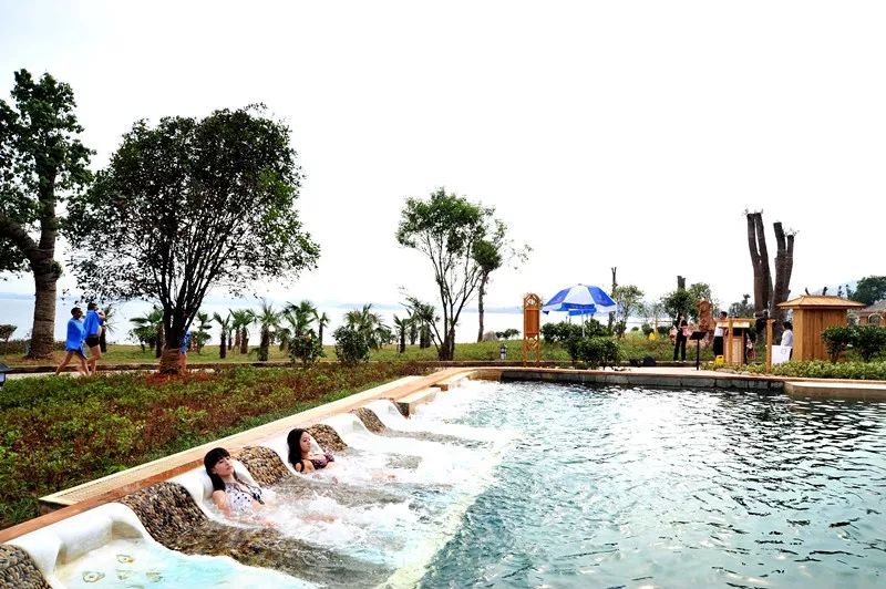 中国温泉之首,中国十大温泉之都