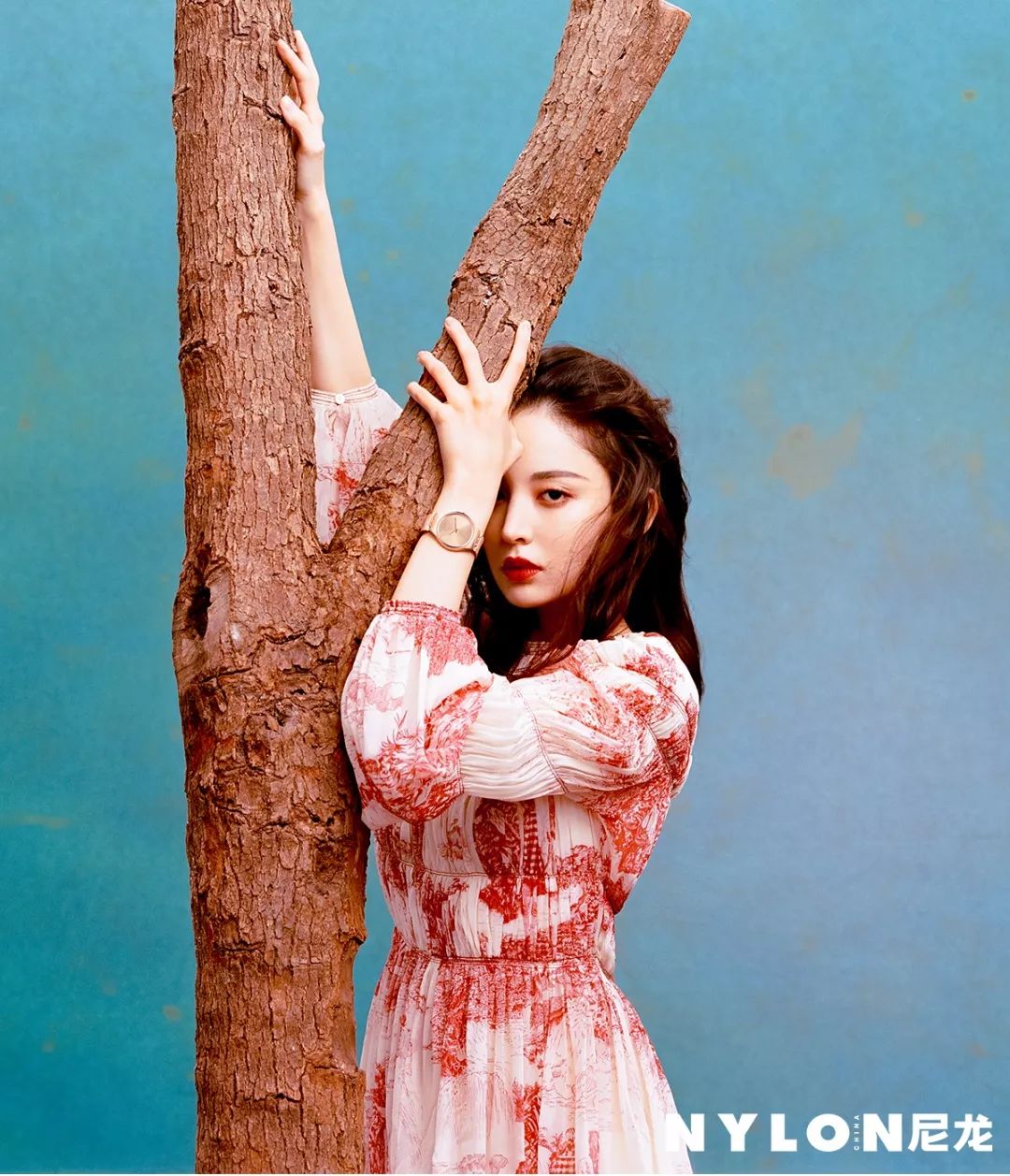 娜扎最近发文,娜扎发布的文章