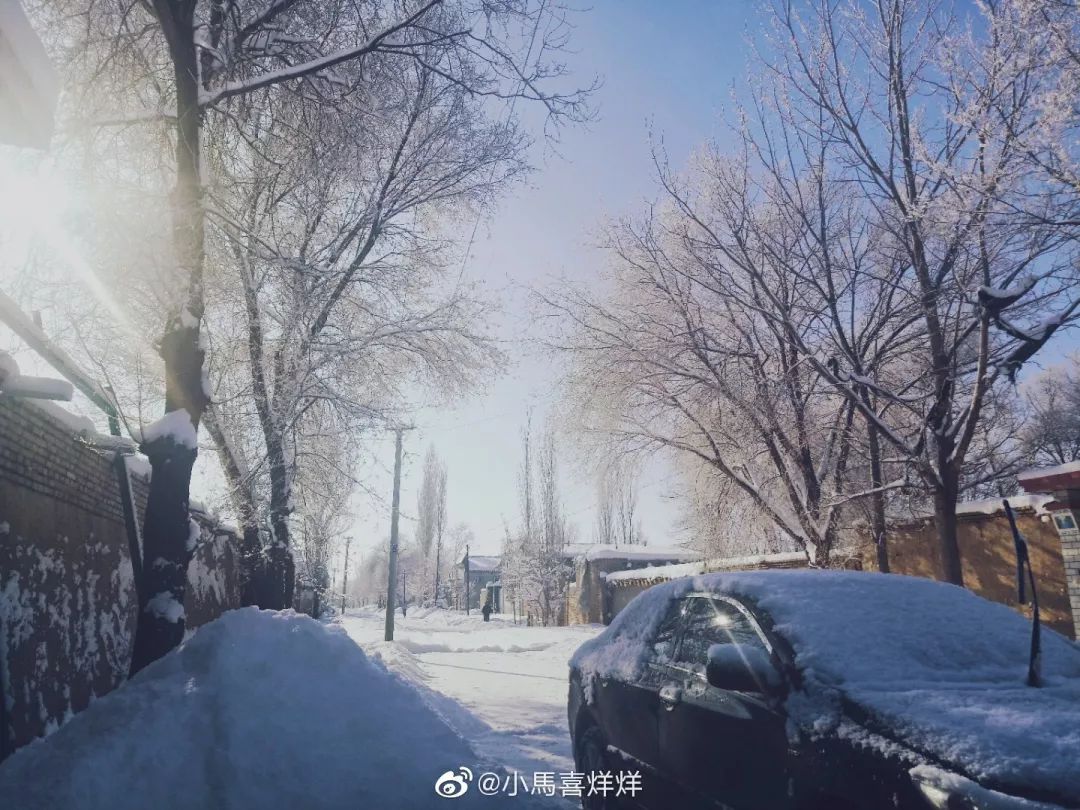 中国哪里开始下雪了,什么地方开始下雪了