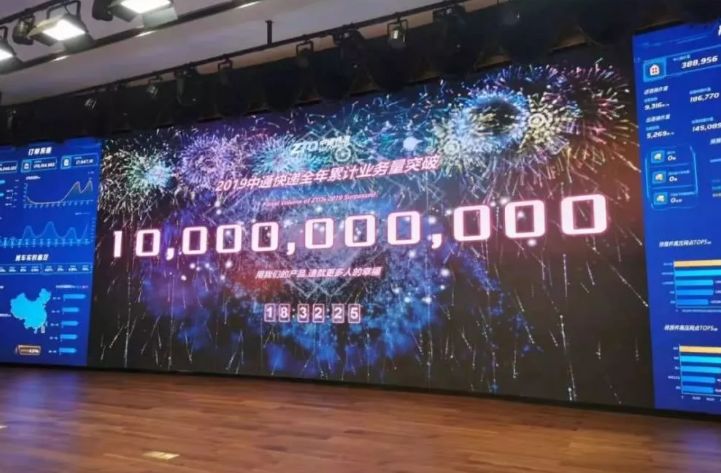 物流江湖|第一九二回中通德邦喜报不断丰鸟菜鸟比翼齐飞