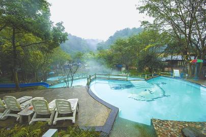 四川境内冬季温泉推荐,四川冬季温泉推荐一下