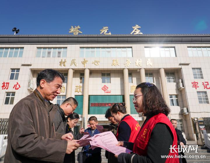 基层宣讲接地气才能聚人气,申论接地气有底气聚人气