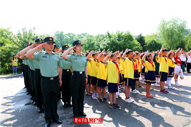 北部战区训练基地一大队,北部战区陆军训练