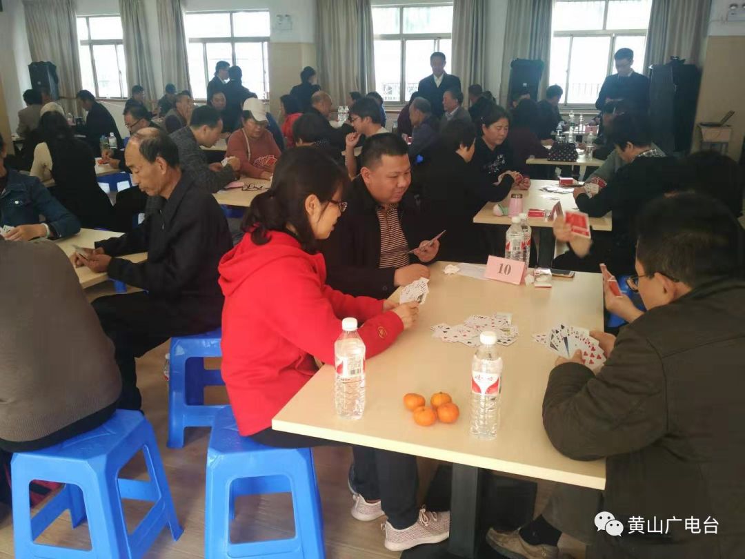 「天之红·我是掼王」线下挑战赛歙县站，谁是本场掼王