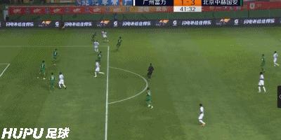 国安巴坎布救主,国安5比1大胜富力集结