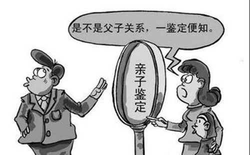 亲子鉴定师真实婚姻,亲子鉴定师婚姻粉碎机