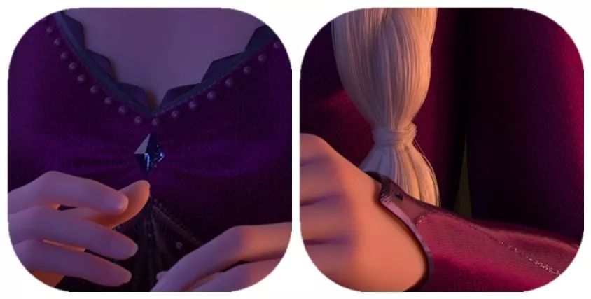 冰雪奇缘2服装,冰雪奇缘艾莎2公主裙