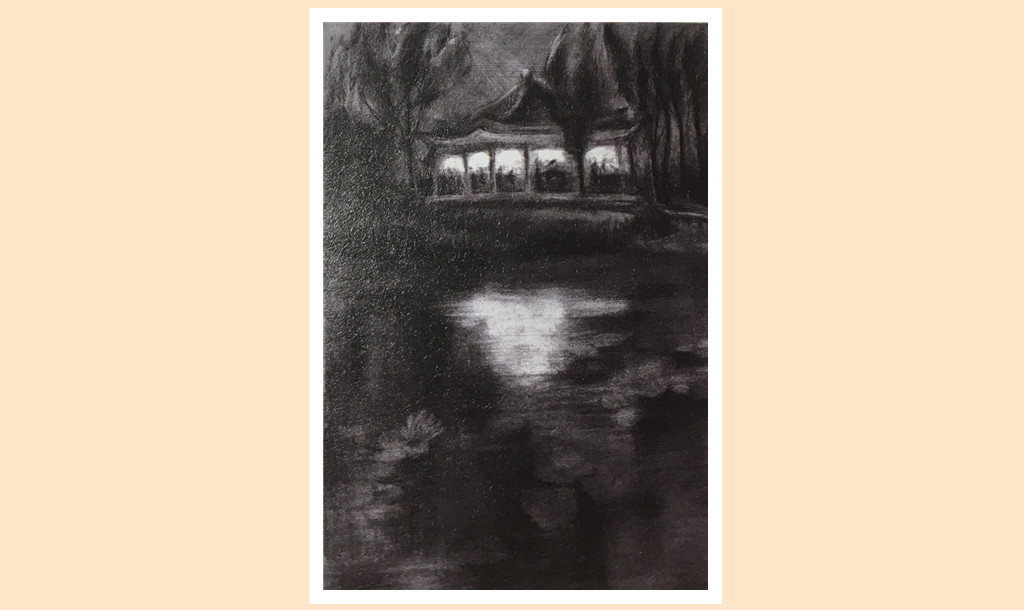 格非作品月落荒寺,格非月落荒寺简介